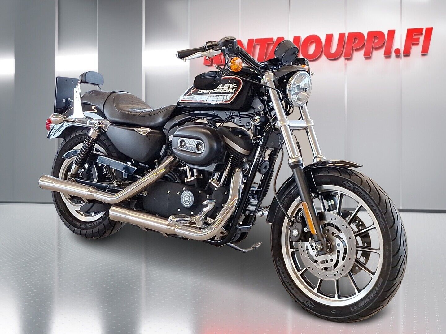 Harley-davidson Sportster