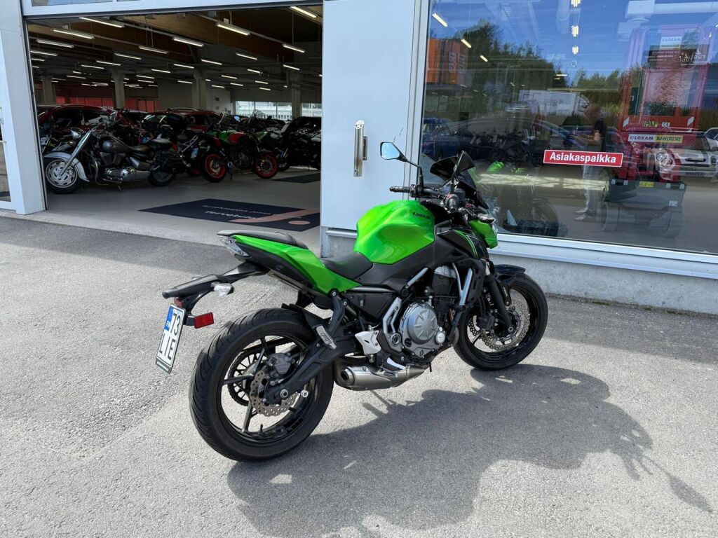 Kawasaki Z 2019 