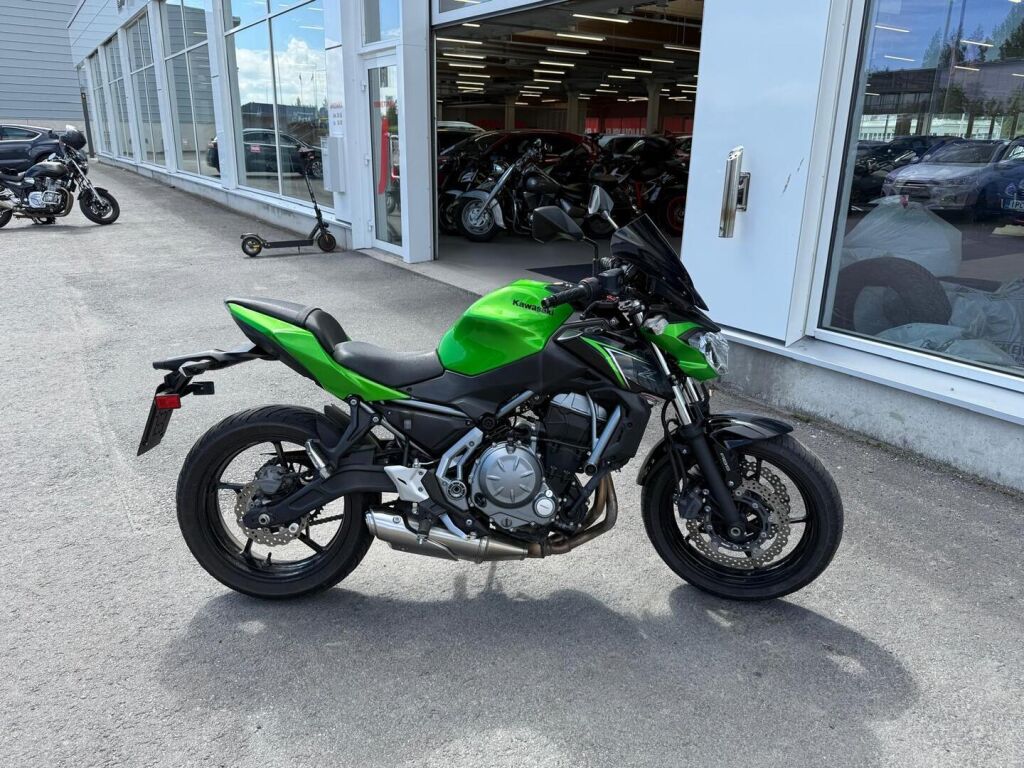 Kawasaki Z 2019 