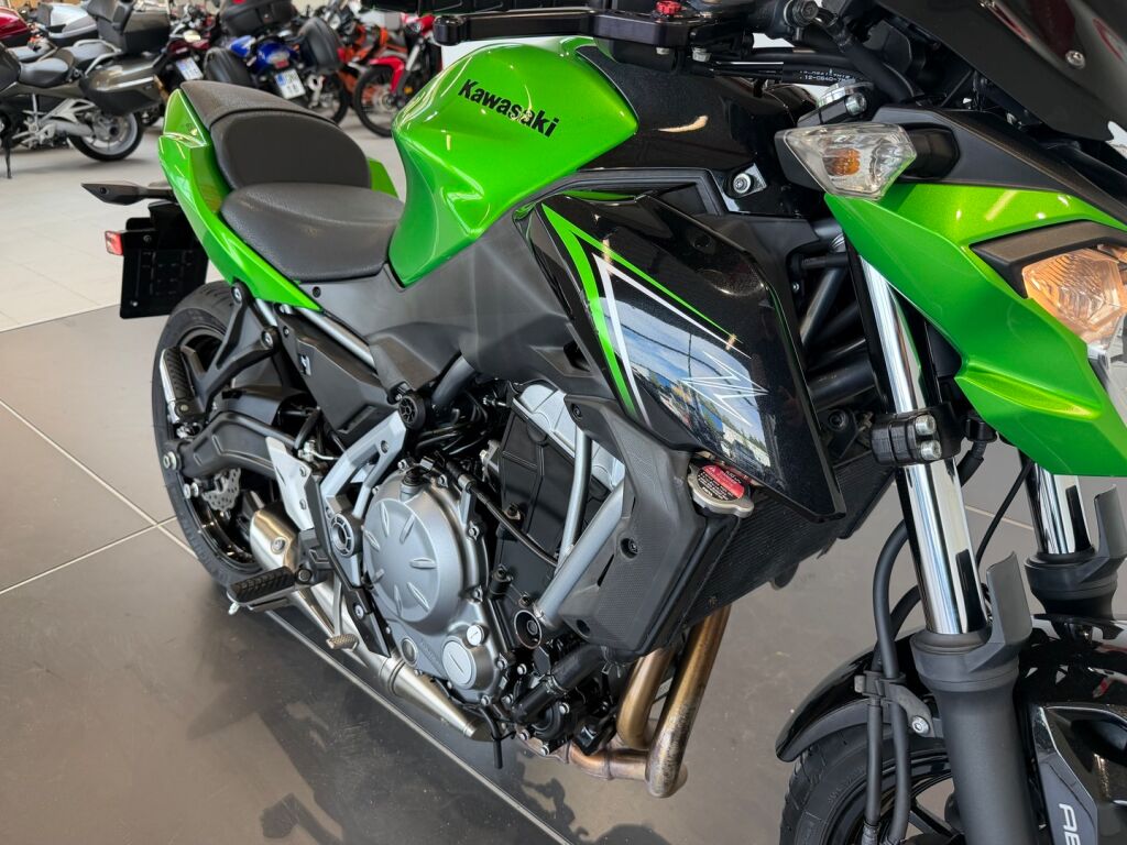 Kawasaki Z 2019 