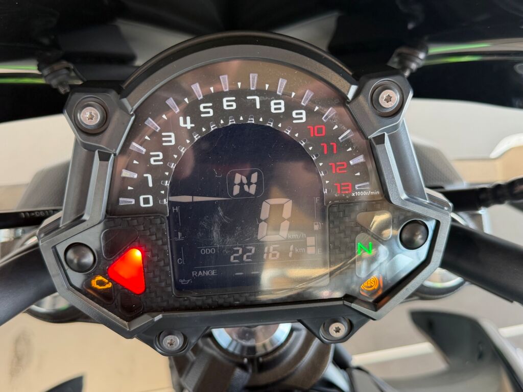 Kawasaki Z 2019 