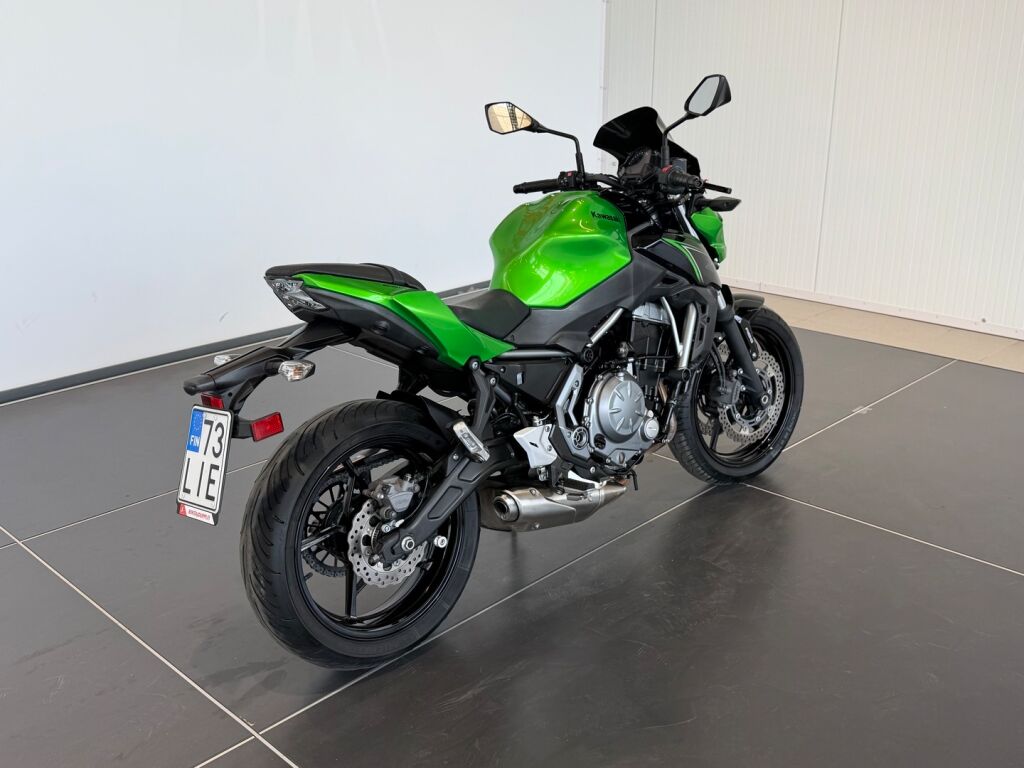 Kawasaki Z 2019 