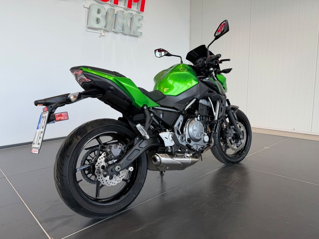 Kawasaki Z 2019 
