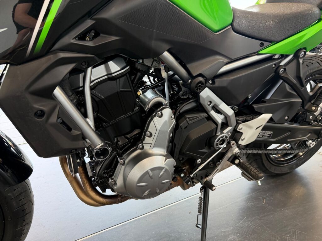 Kawasaki Z 2019 