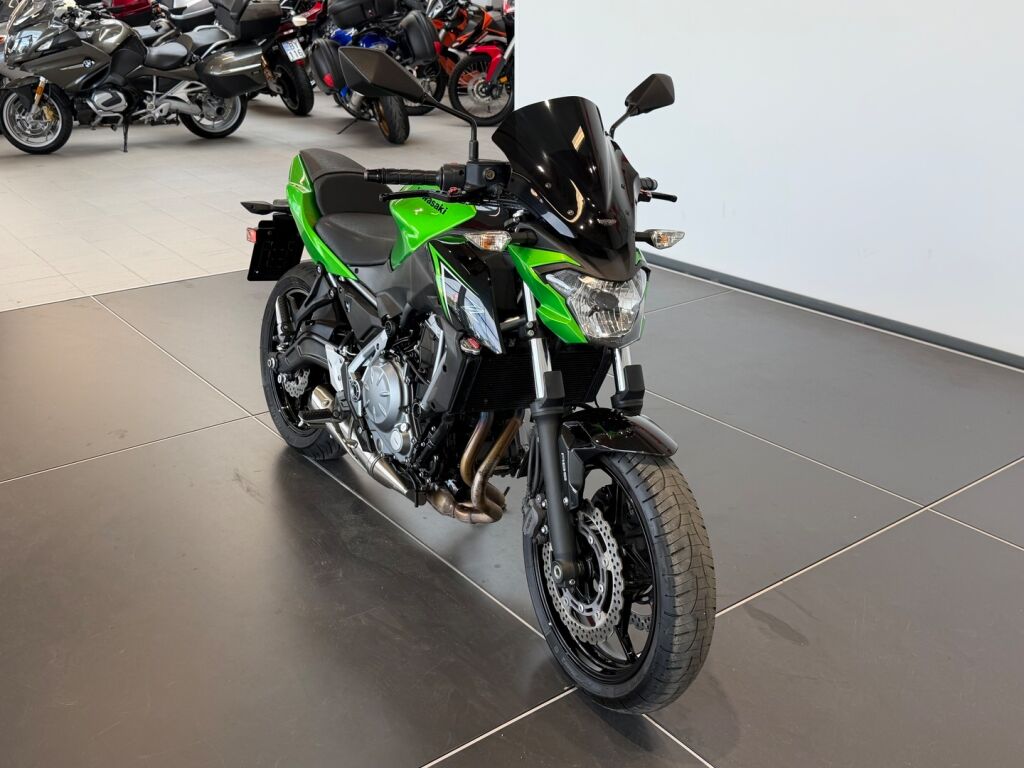 Kawasaki Z 2019 