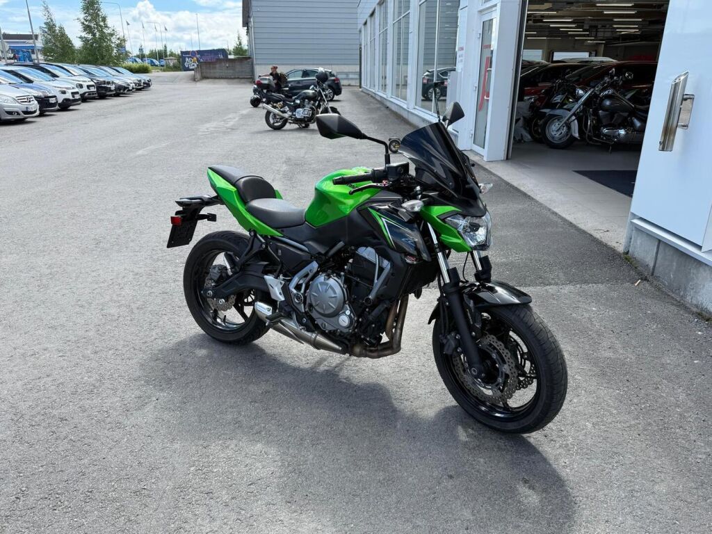 Kawasaki Z 2019 
