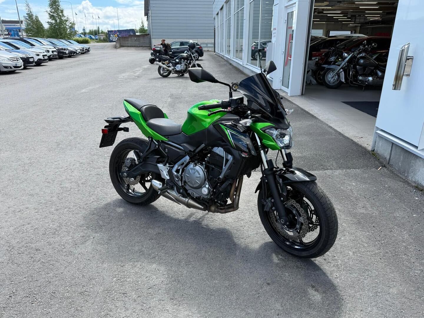 Kawasaki Z