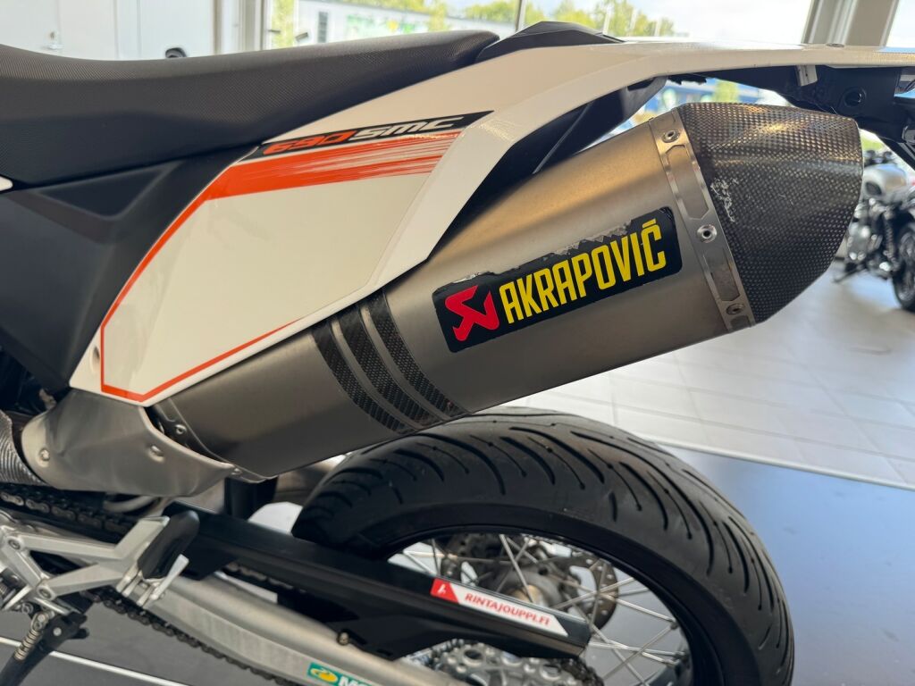 Ktm 690 2011 