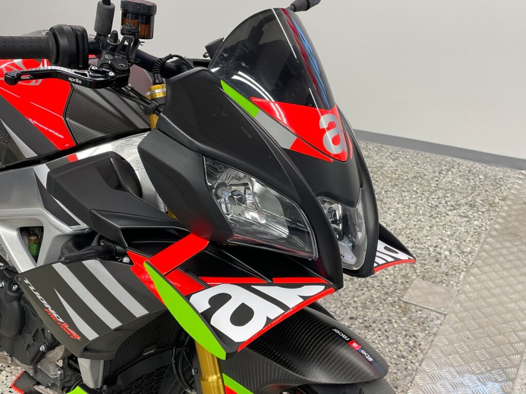 Aprilia TUONO 2022 