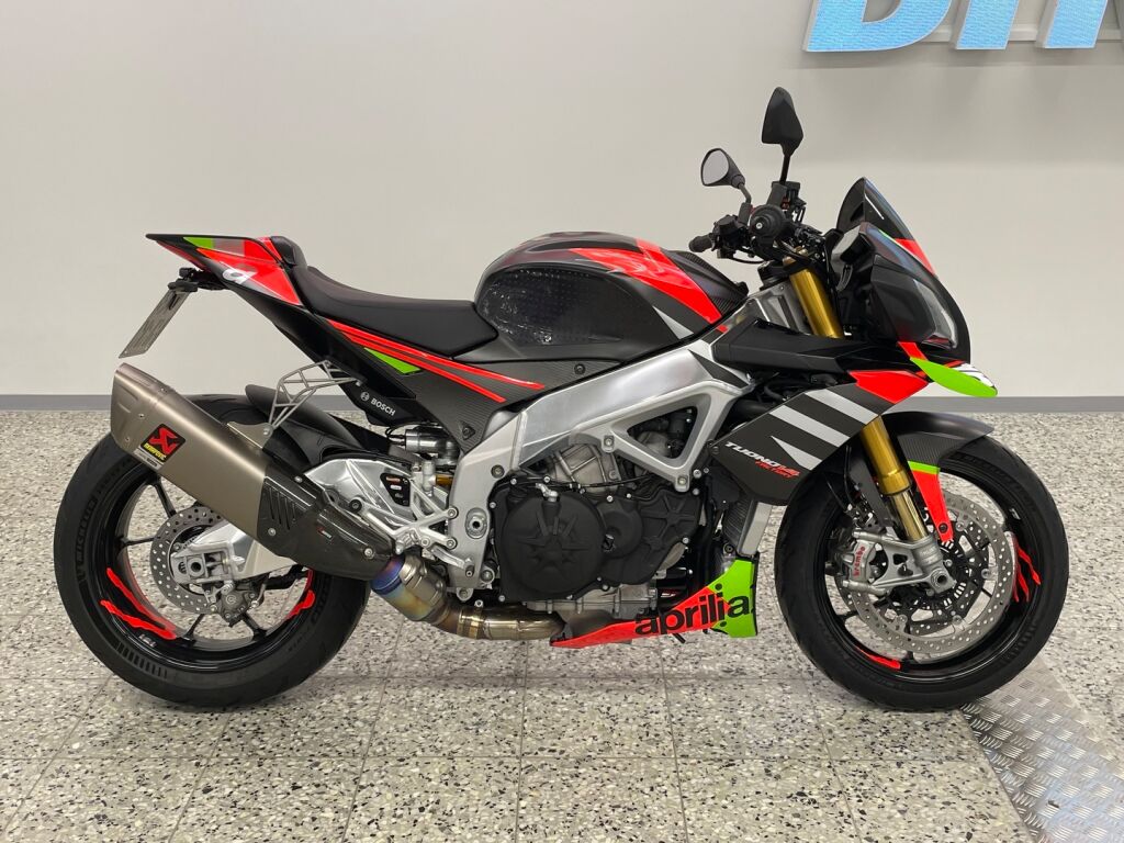 Aprilia TUONO 2022 