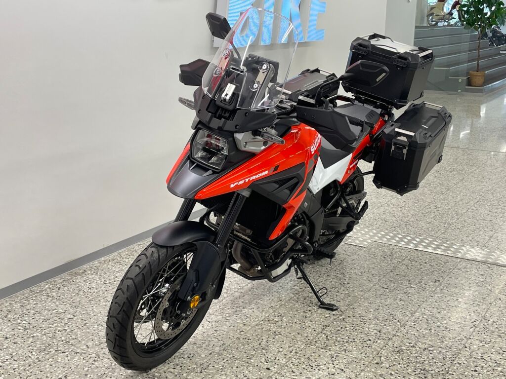 Suzuki DL 2020 