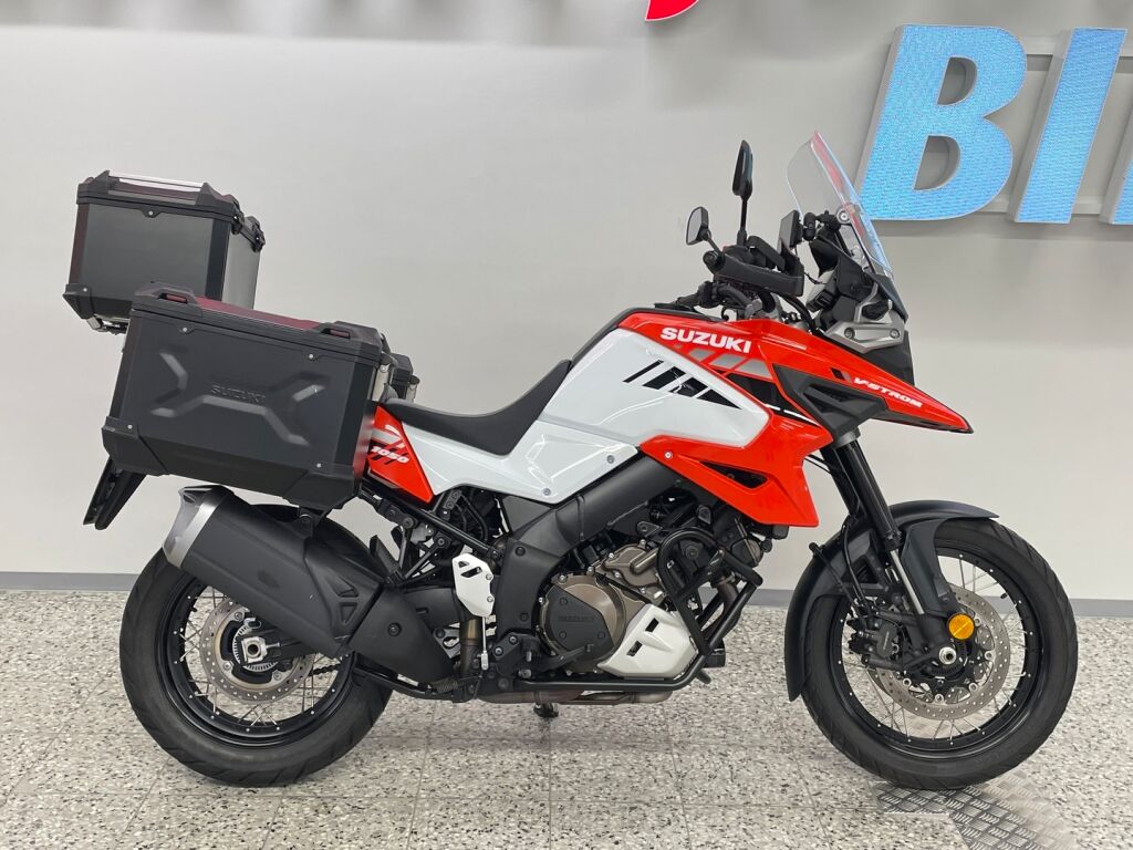 Suzuki DL 2020 