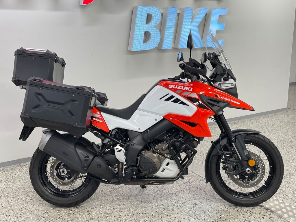 Suzuki DL 2020 