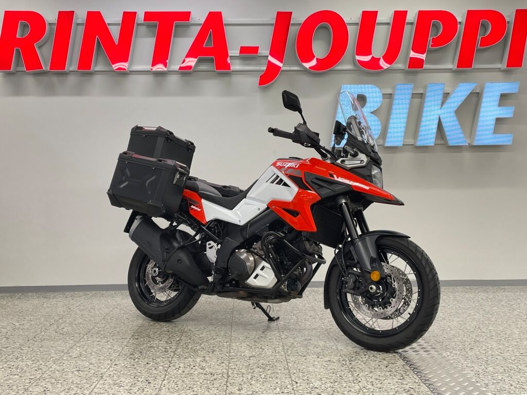 Suzuki DL 2020 
