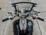 Yamaha XVS 2001 Musta