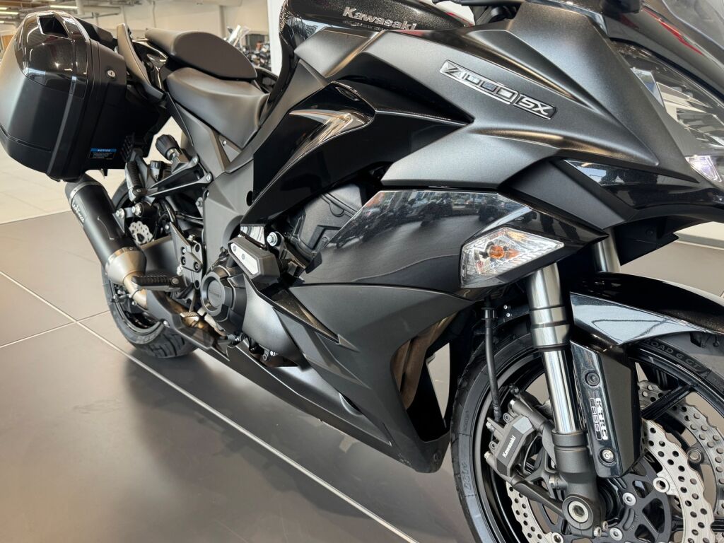 Kawasaki Z 2019 Harmaa