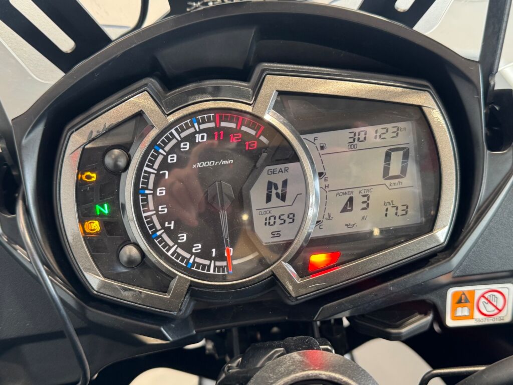 Kawasaki Z 2019 Harmaa