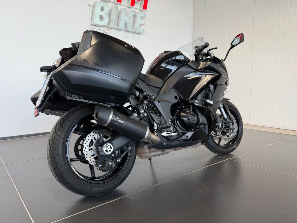 Kawasaki Z 2019 Harmaa
