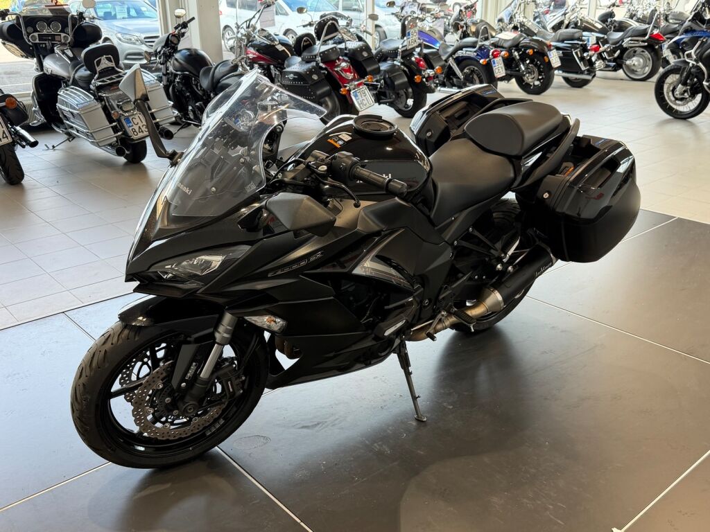 Kawasaki Z 2019 Harmaa