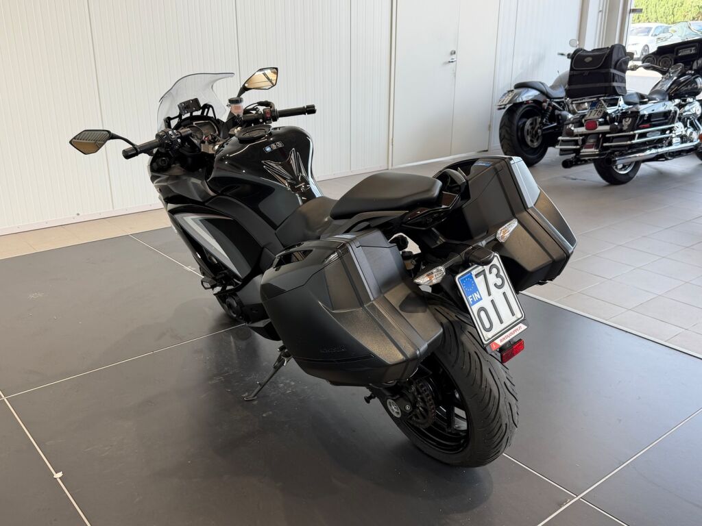 Kawasaki Z 2019 Harmaa