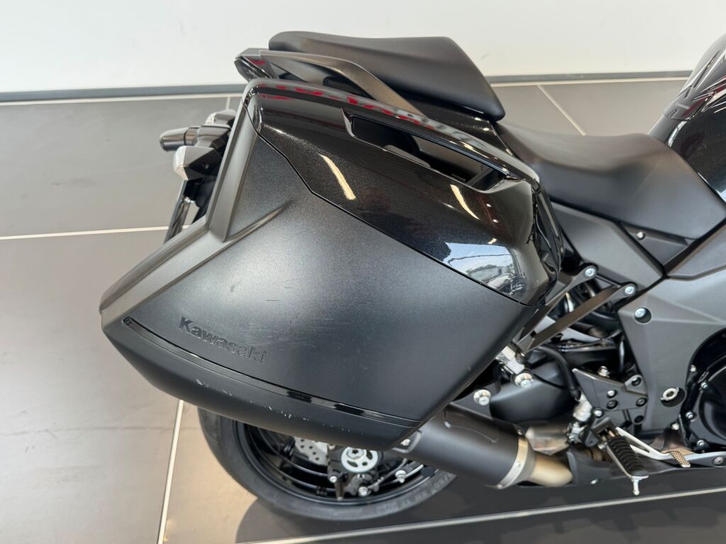 Kawasaki Z 2019 Harmaa