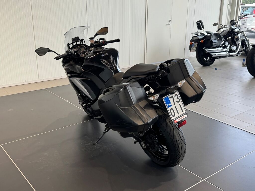 Kawasaki Z 2019 Harmaa