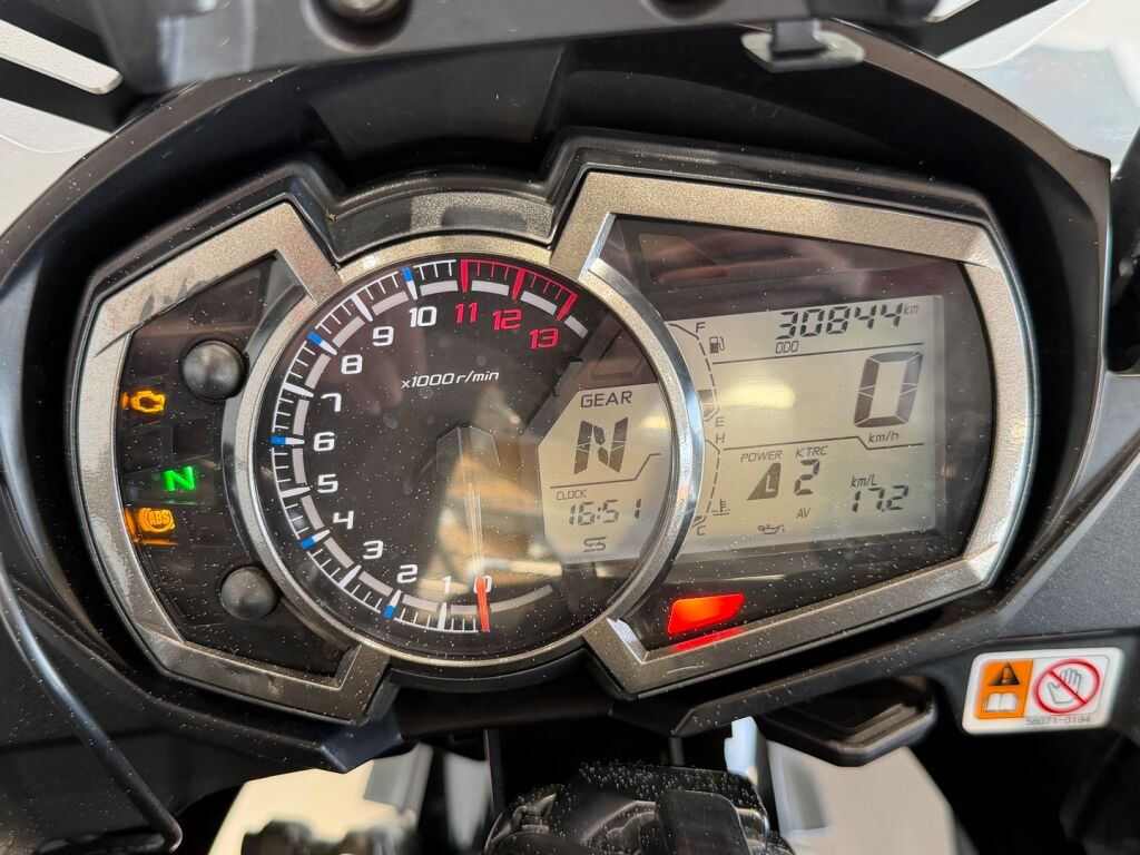 Kawasaki Z 2019 Harmaa