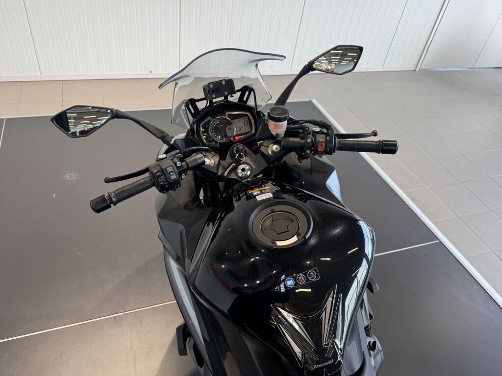 Kawasaki Z 2019 Harmaa