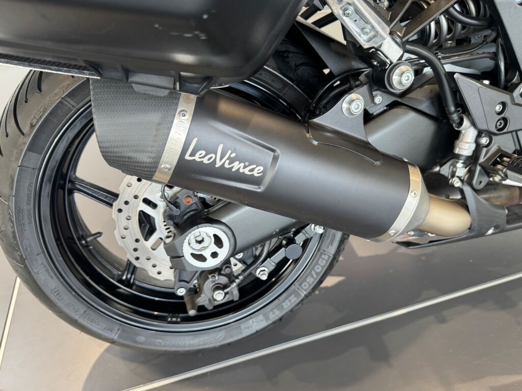 Kawasaki Z 2019 Harmaa