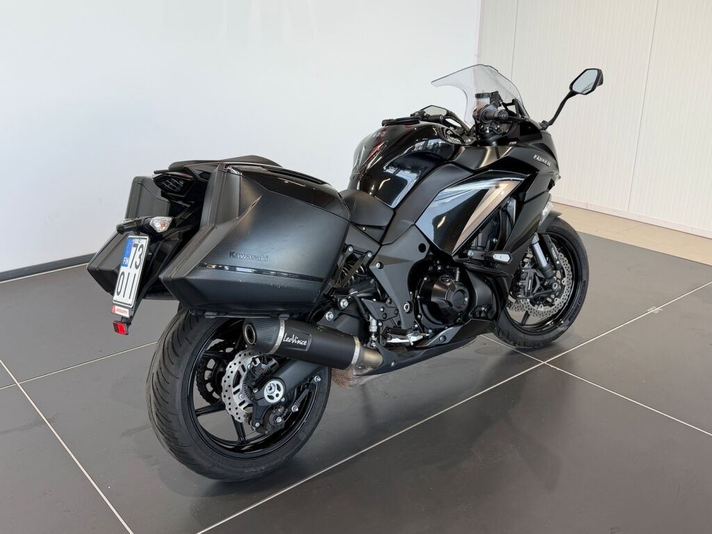 Kawasaki Z 2019 Harmaa