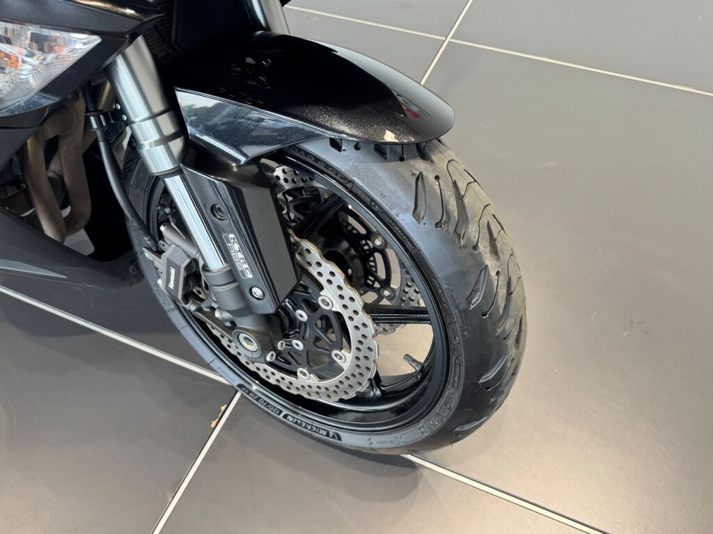 Kawasaki Z 2019 Harmaa