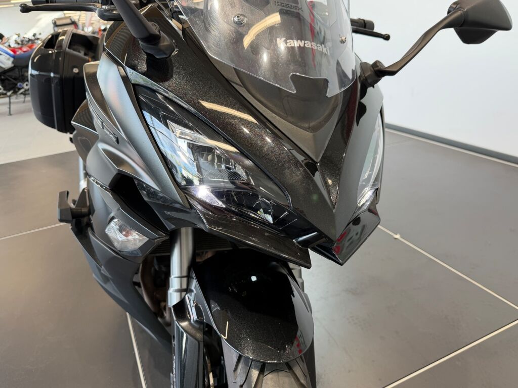 Kawasaki Z 2019 Harmaa