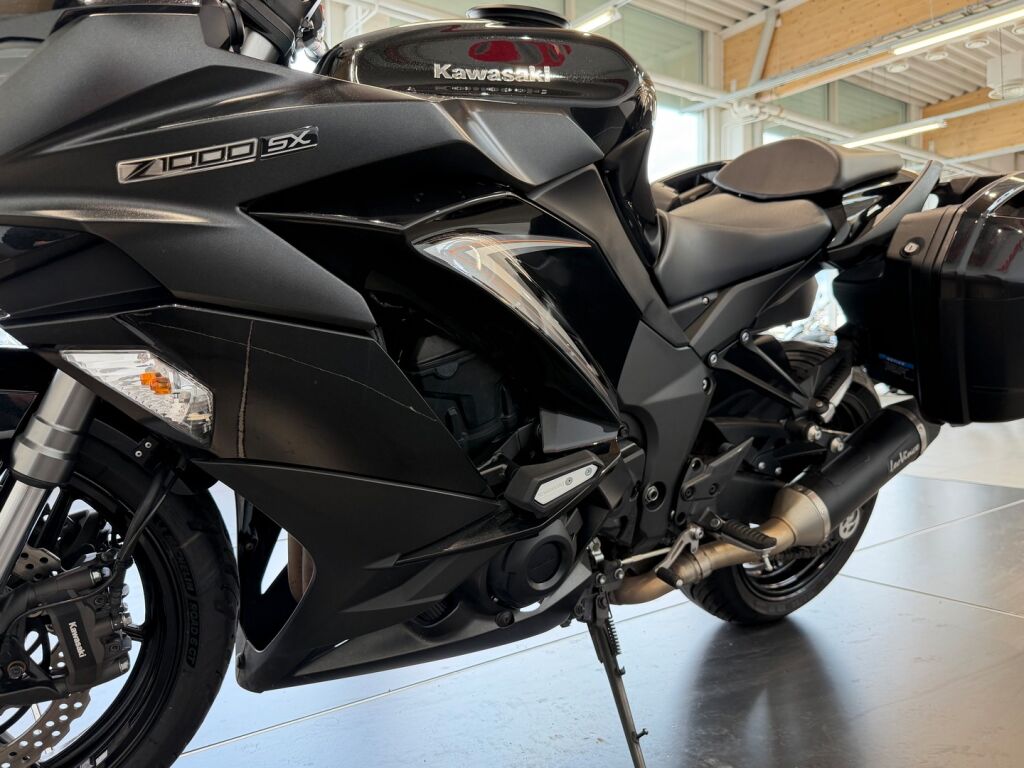 Kawasaki Z 2019 Harmaa