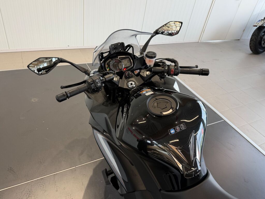 Kawasaki Z 2019 Harmaa
