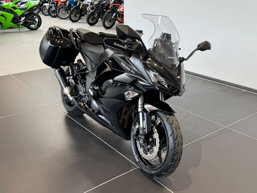 Kawasaki Z 2019 Harmaa