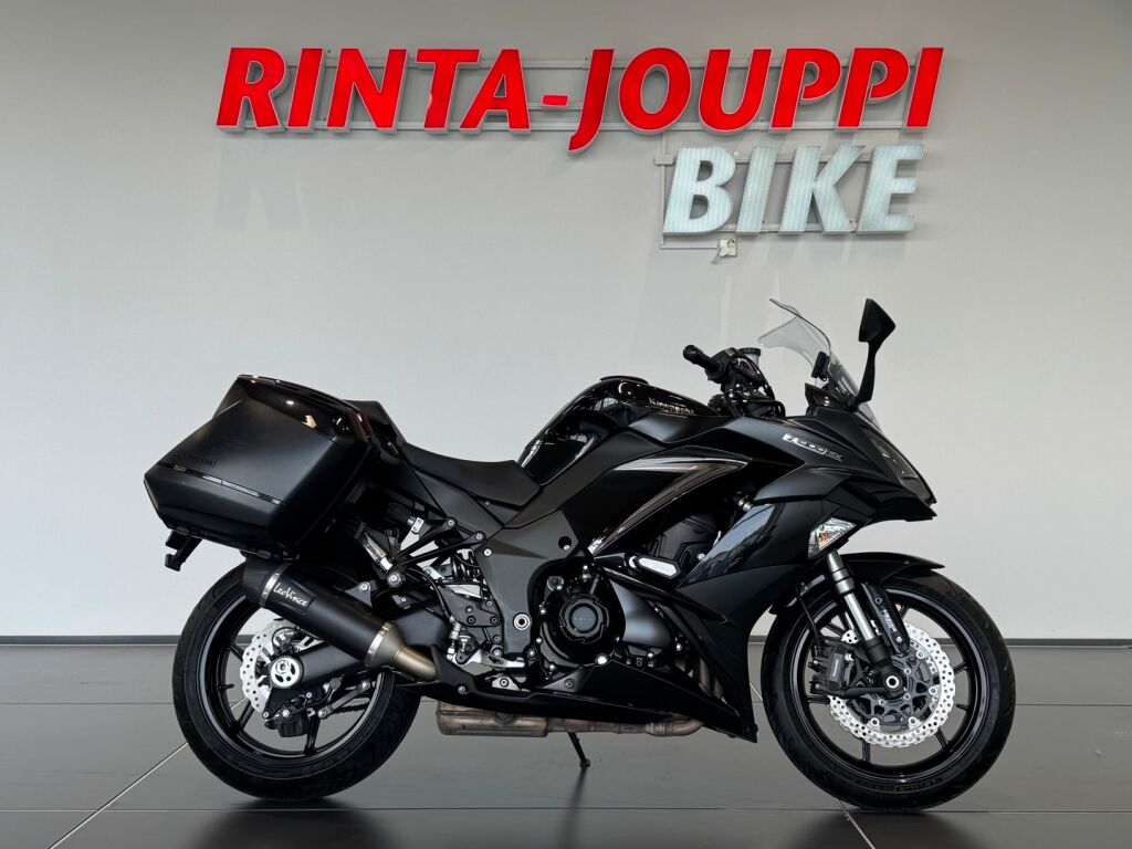 Kawasaki Z 2019 Harmaa