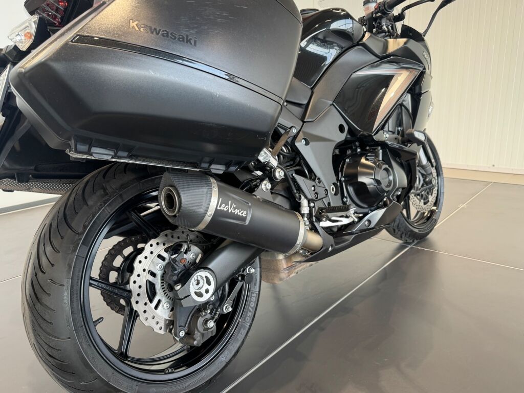 Kawasaki Z 2019 Harmaa