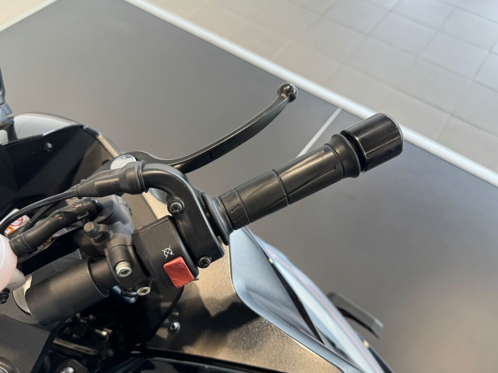 Kawasaki Z 2019 Harmaa