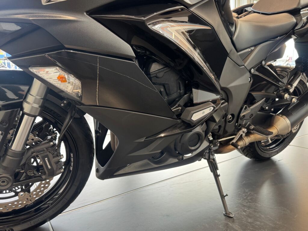 Kawasaki Z 2019 Harmaa