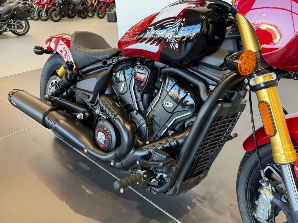 Indian SCOUT 2025 