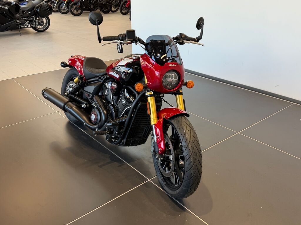 Indian SCOUT 2025 