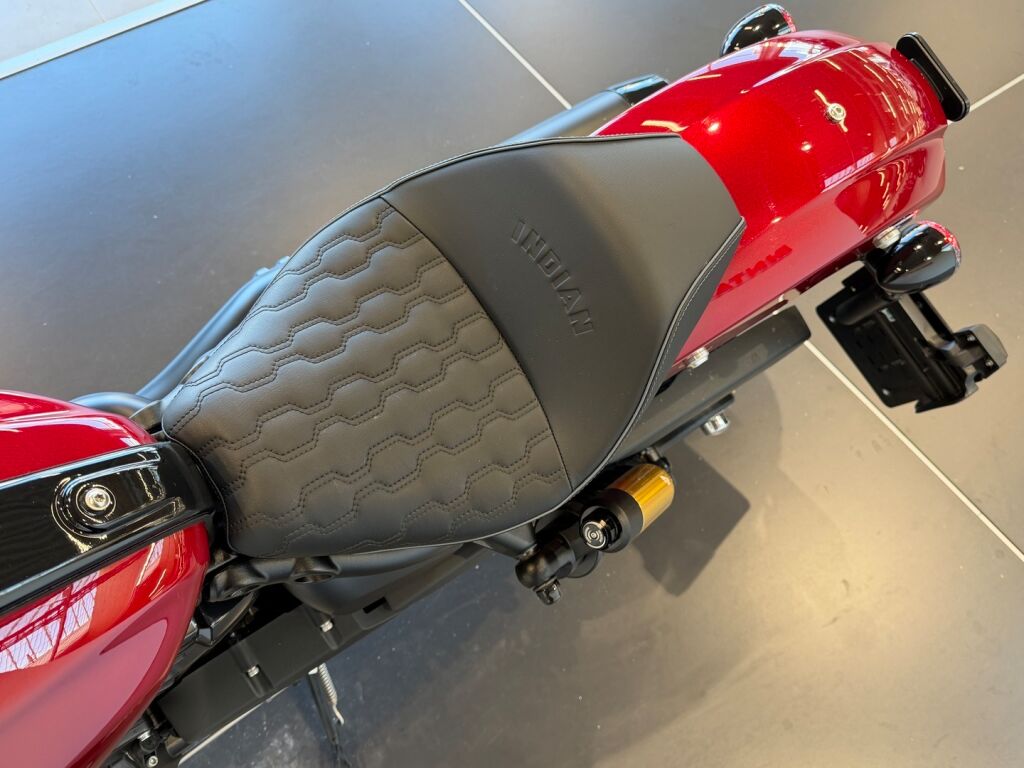 Indian SCOUT 2025 