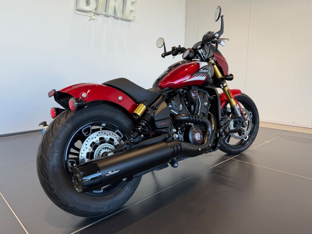Indian SCOUT 2025 