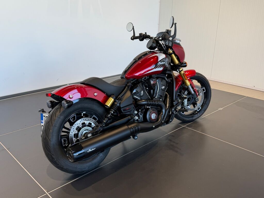 Indian SCOUT 2025 