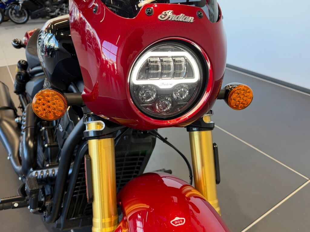 Indian SCOUT 2025 