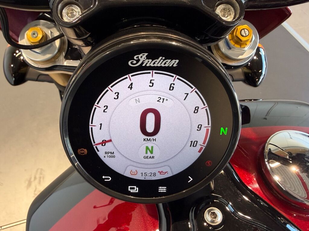 Indian SCOUT 2025 