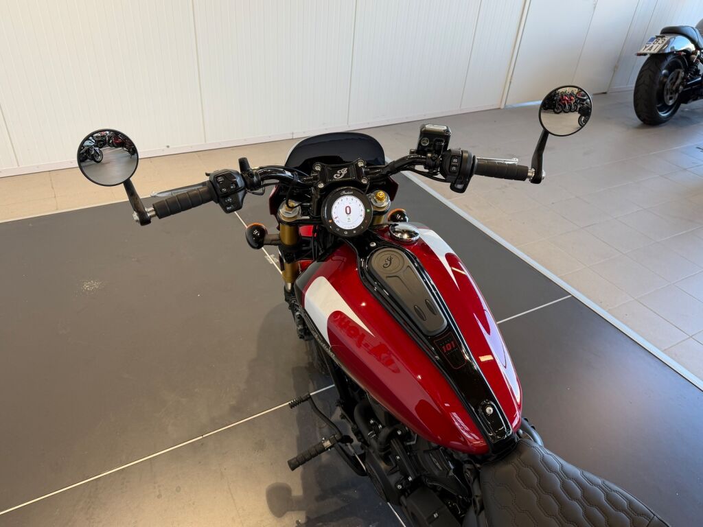 Indian SCOUT 2025 