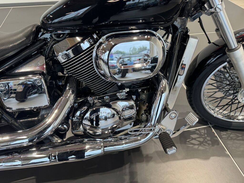 Honda SHADOW 2003 Musta