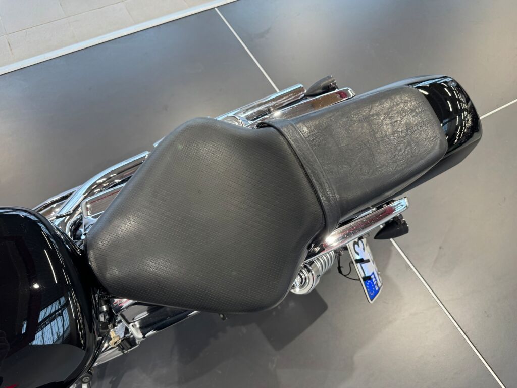 Honda SHADOW 2003 Musta