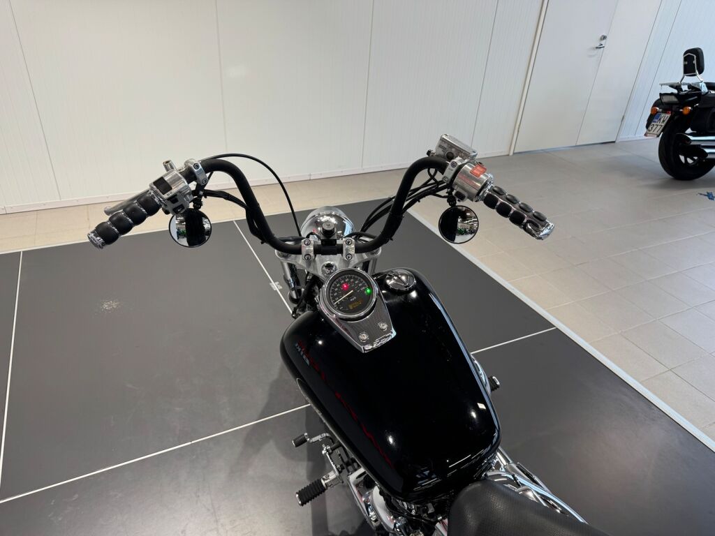 Honda SHADOW 2003 Musta